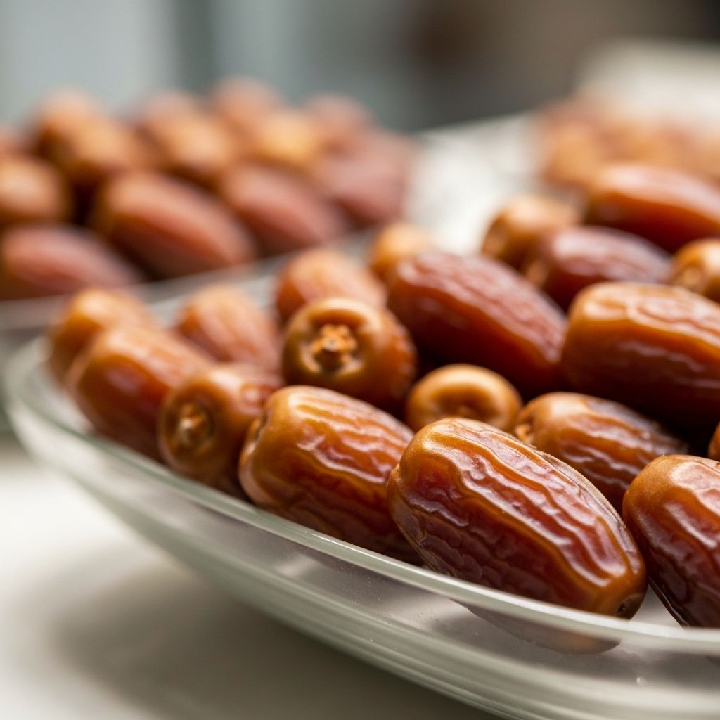 التمور الأردنية